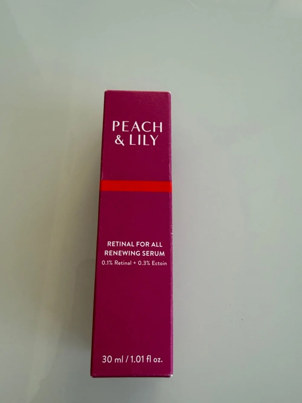 Peach & Lily Retinal For All Renewing Serum — Pink
